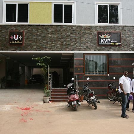 Kvp Inn Tirupati Ngoại thất bức ảnh