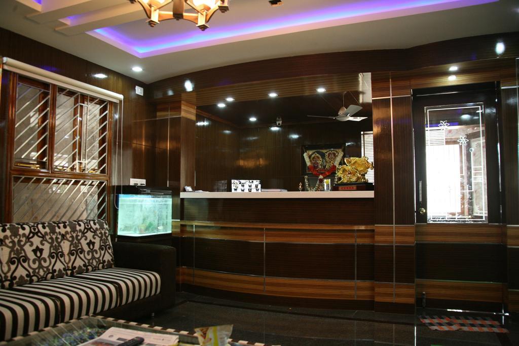 Kvp Inn Tirupati Ngoại thất bức ảnh
