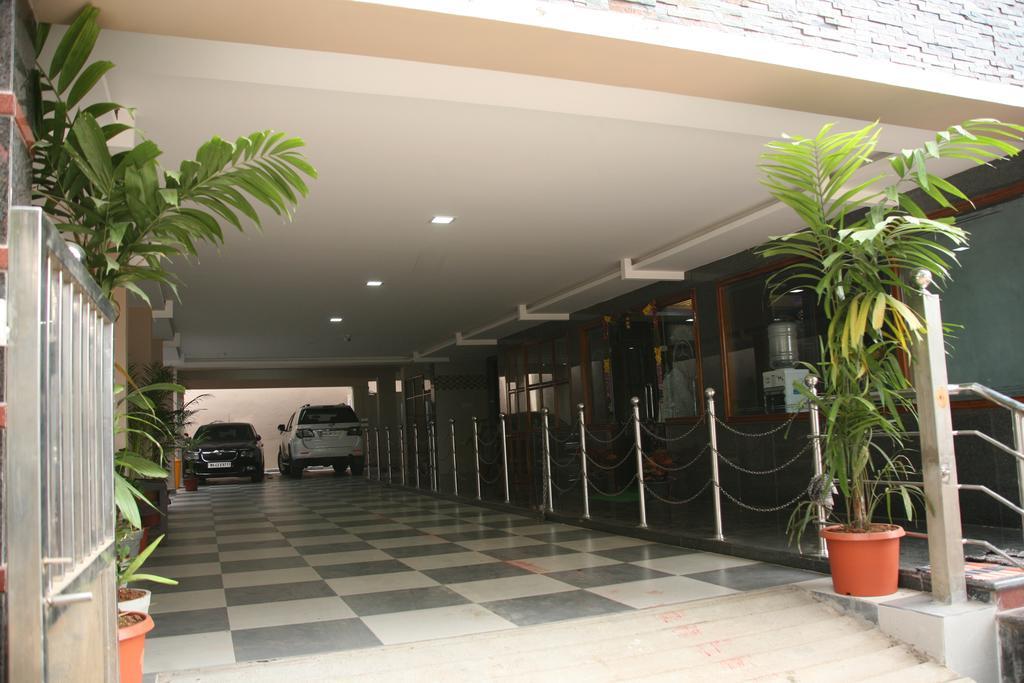 Kvp Inn Tirupati Ngoại thất bức ảnh