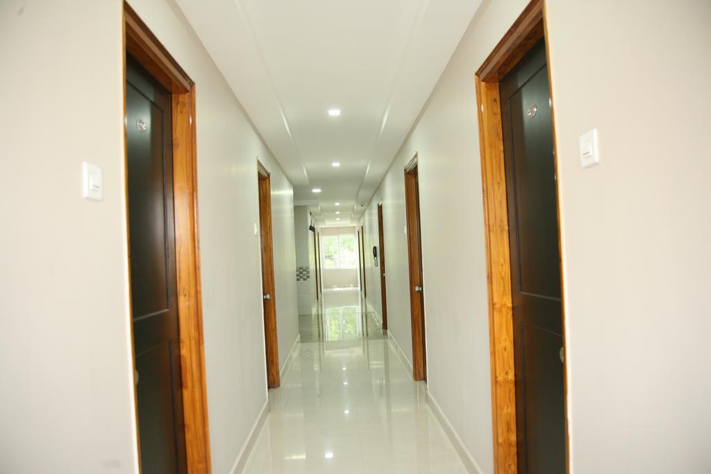 Kvp Inn Tirupati Ngoại thất bức ảnh